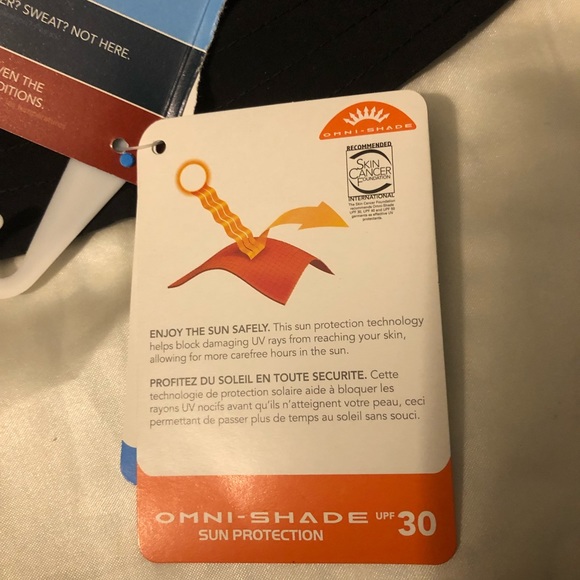 COLUMBIA OMNI-SHADE SPF 30 SUN HAT - Picture 6 of 6